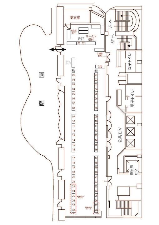 Circle Assignment Map